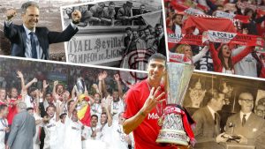 Sejarah Tentang Klub Sevilla