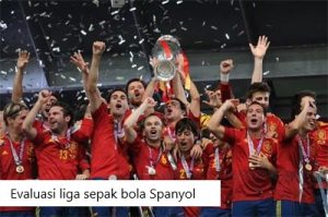 Evaluasi liga sepak bola Spanyol